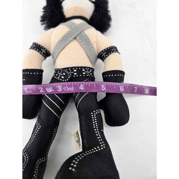 2013 KISS Love Gun The Catman 12" Plush Stuffed Rock - Picture 10 of 11